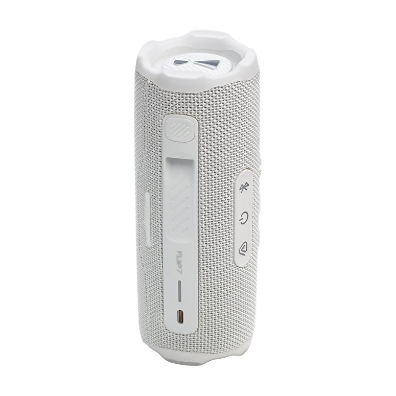 JBL Flip7 Bluetooth Hoparlör - Beyaz 1200130019302
