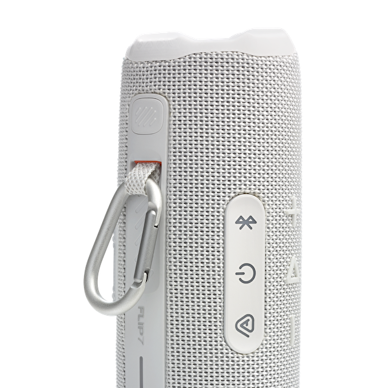 JBL Flip7 Bluetooth Hoparlör - Beyaz 1200130019302
