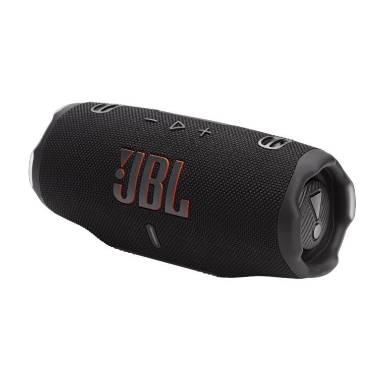 JBL Charge6 Bluetooth Hoparlör - Siyah 1200130019555