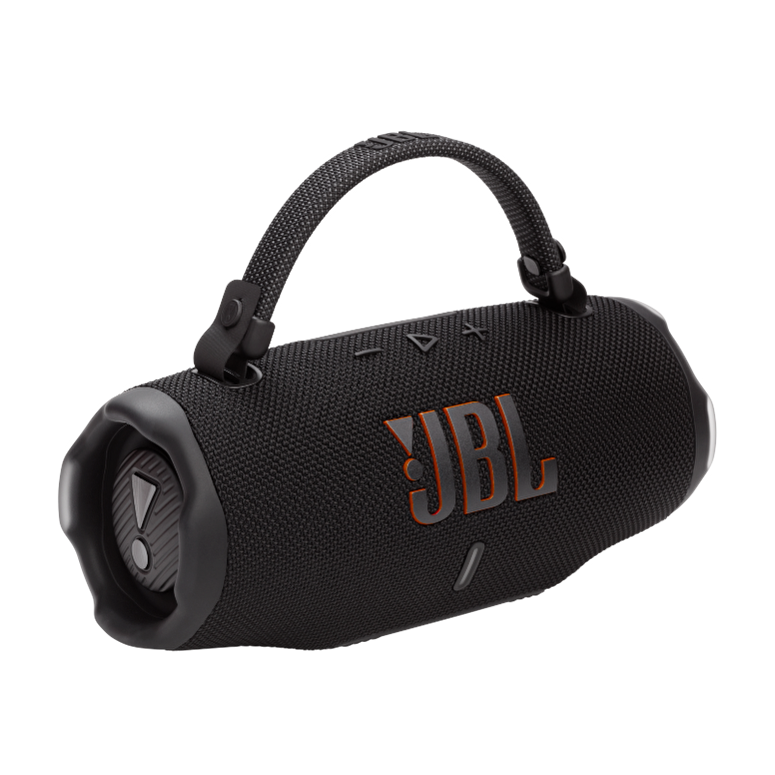 JBL Charge6 Bluetooth Hoparlör - Siyah 1200130019555