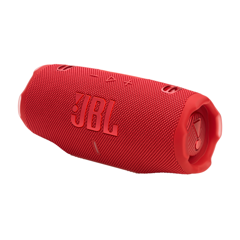 JBL Charge6 Bluetooth Hoparlör - Kırmızı 1200130019562