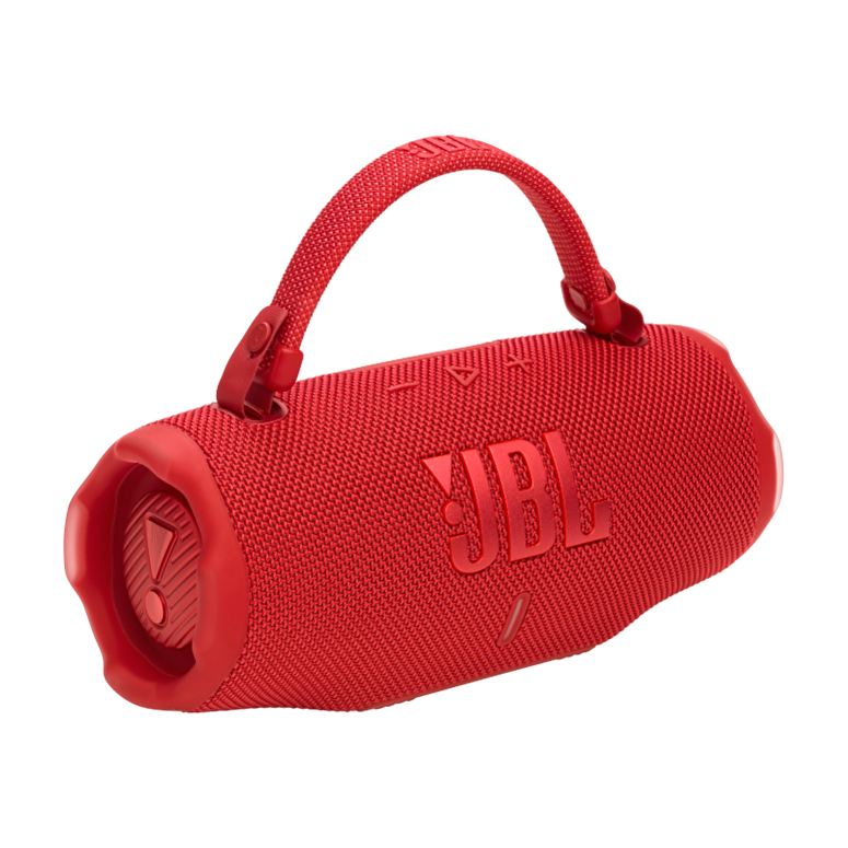 JBL Charge6 Bluetooth Hoparlör - Kırmızı 1200130019562