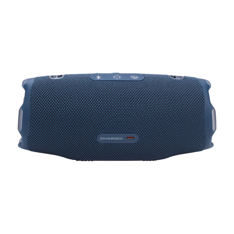 JBL Charge6 Bluetooth Hoparlör - Mavi 1200130019579