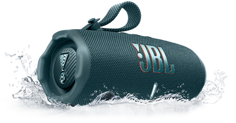 JBL Charge6 Bluetooth Hoparlör - Mavi 1200130019579