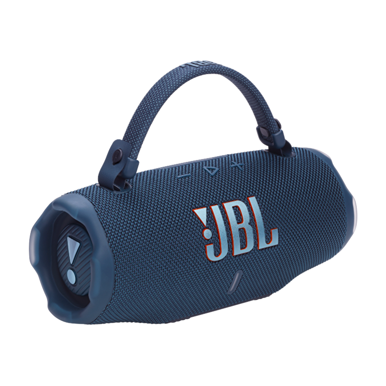 JBL Charge6 Bluetooth Hoparlör - Mavi 1200130019579