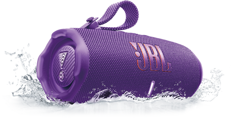 JBL Charge6 Bluetooth Hoparlör - Mor 1200130019593