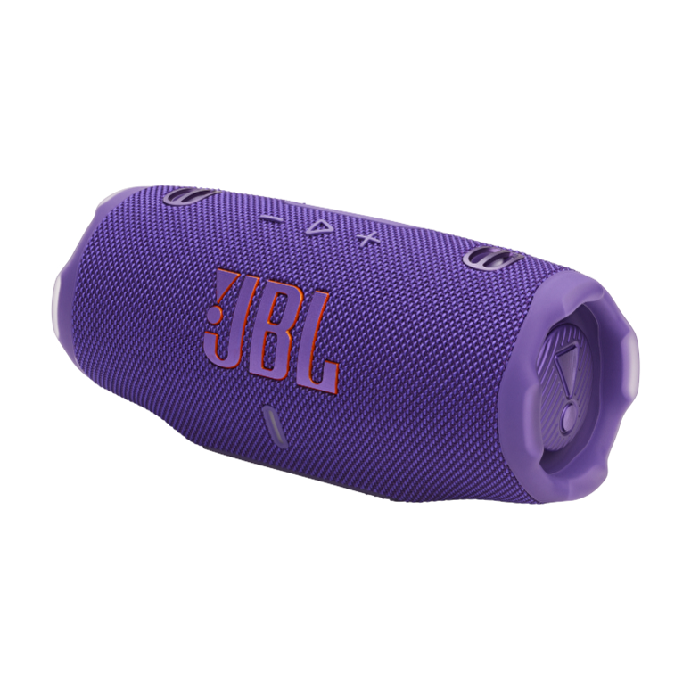 JBL Charge6 Bluetooth Hoparlör - Mor 1200130019593