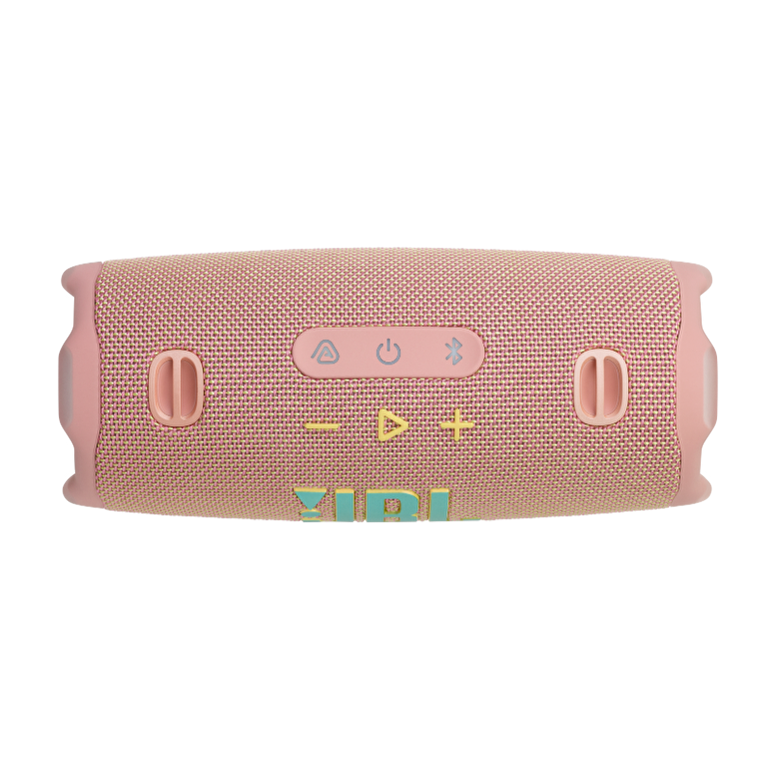 JBL Charge6 Bluetooth Hoparlör - Pembe 1200130019623