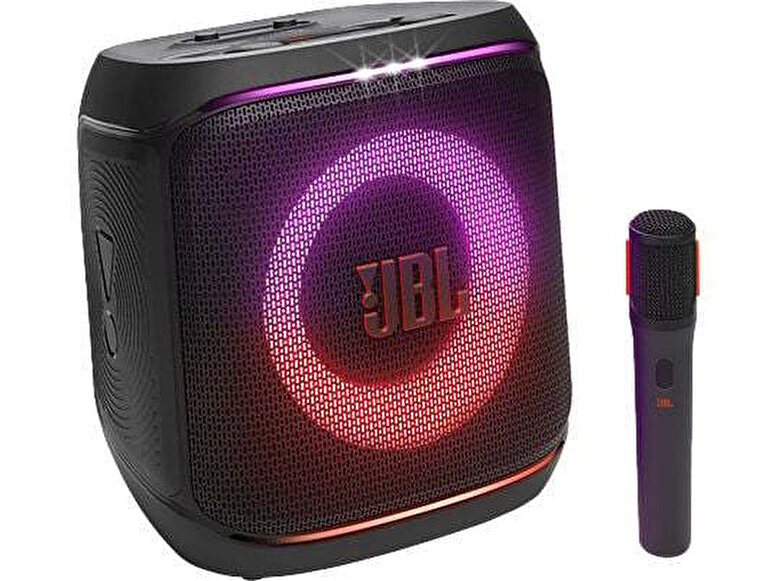 JBL Partybox Encore 2 BT Mikrofonlu Hoparlör-Siyah 1200130020216