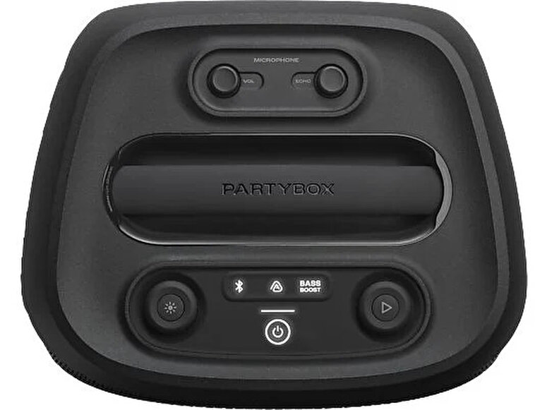 JBL Partybox Encore 2 BT Mikrofonlu Hoparlör-Siyah 1200130020216