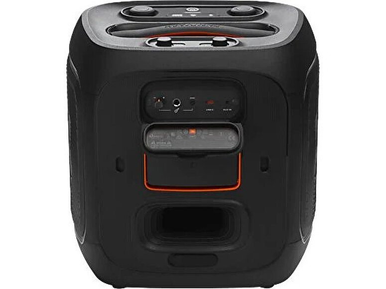 JBL Partybox Encore 2 BT Mikrofonlu Hoparlör-Siyah 1200130020216