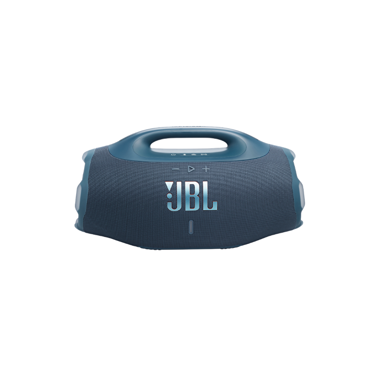 JBL Boombox 4 Bluetooth Hoparlör IP67 – Mavi 1200130024252