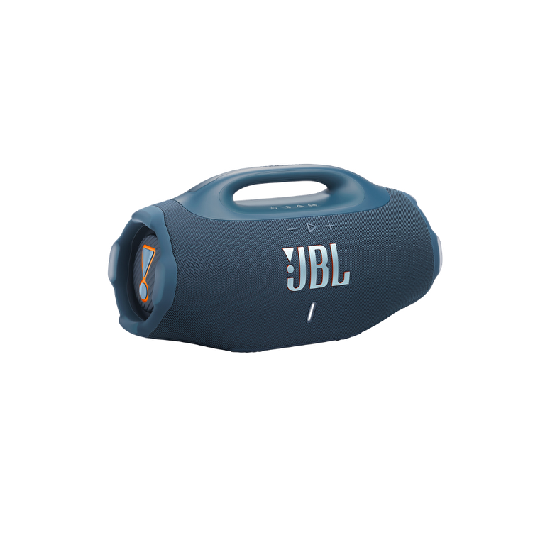 JBL Boombox 4 Bluetooth Hoparlör IP67 – Mavi 1200130024252