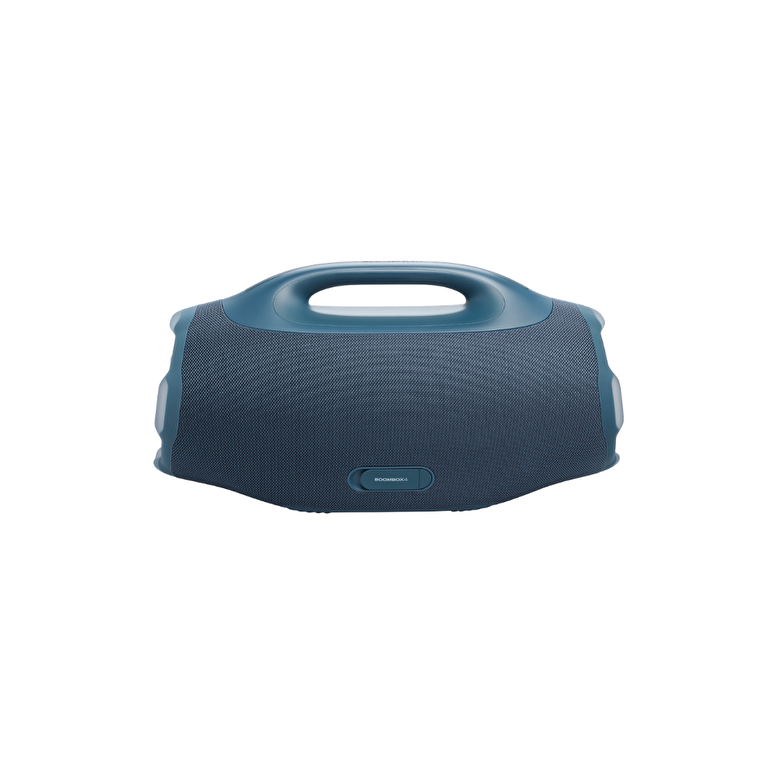 JBL Boombox 4 Bluetooth Hoparlör IP67 – Mavi 1200130024252