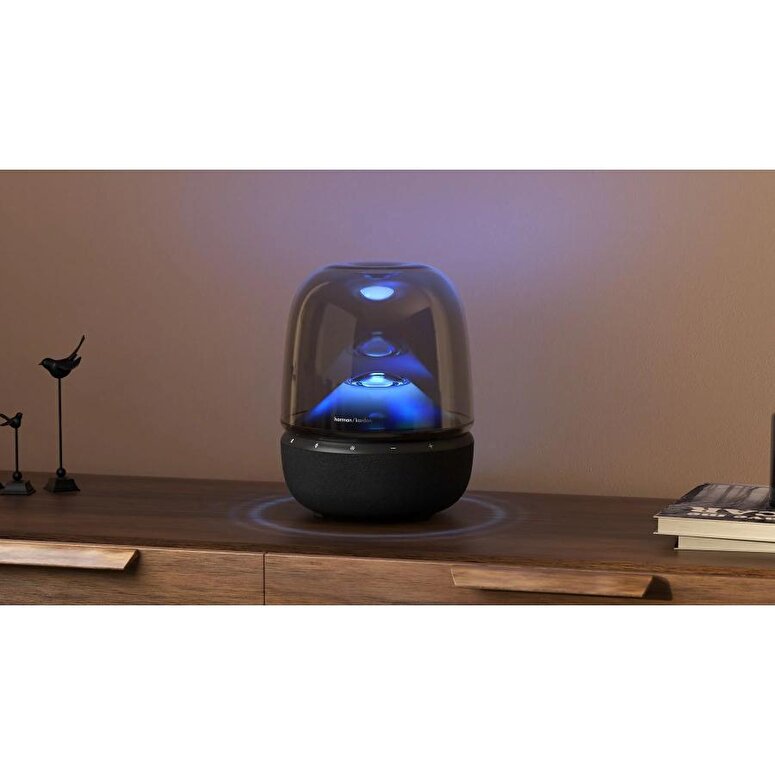 Harman Kardon AuraStudio 5, Bt Hoparlör, Siyah 1200130025013