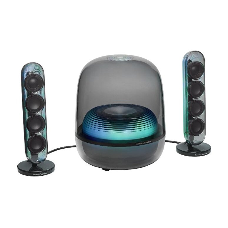 Harman Kardon Soundsticks 5, BT Hoparlör, Siyah 1200130026706