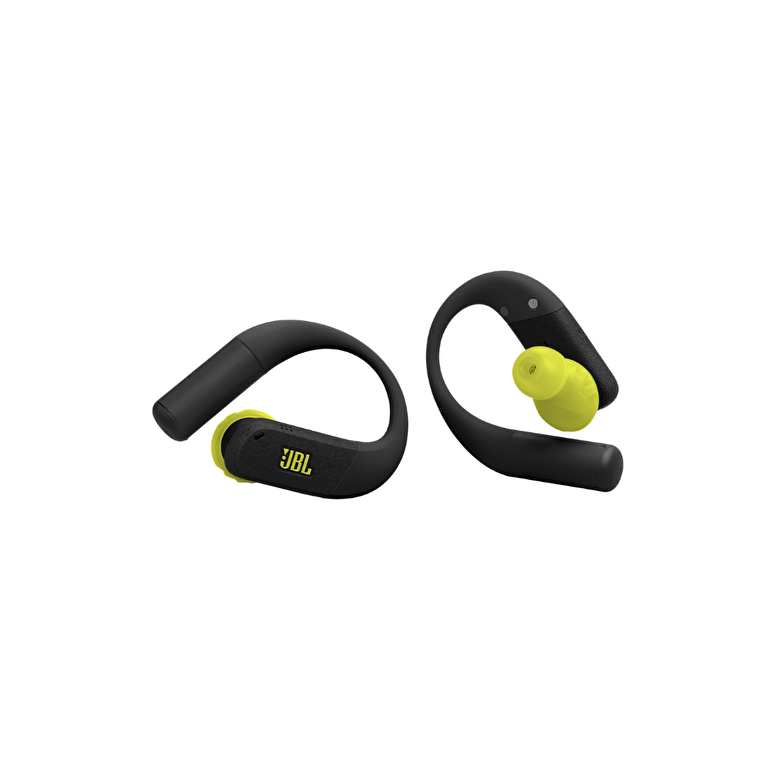 JBL Endurance Peak 4 ANC True Wireless Bluetooth Spor Kulaklık – Siyah/Lime 1200130027604