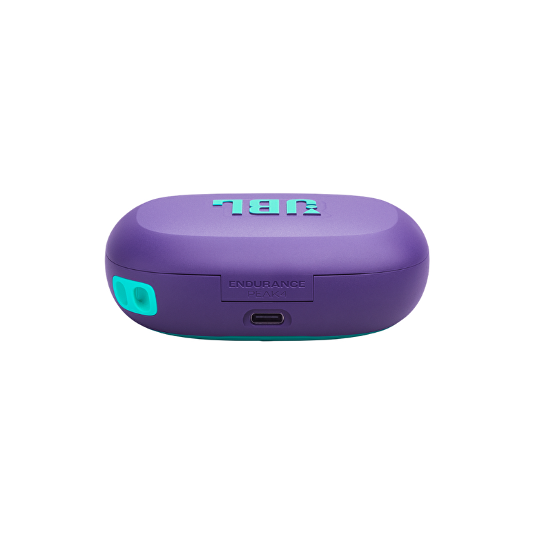 JBL Endurance Peak 4 ANC True Wireless Bluetooth Spor Kulaklık – Mor 1200130027635