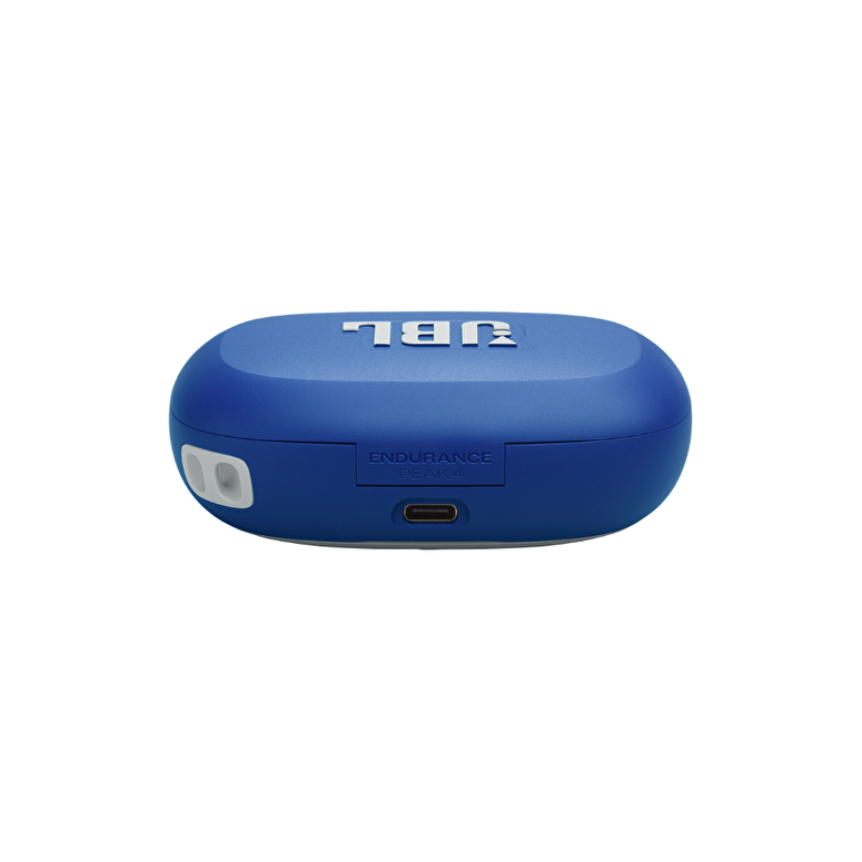 JBL Endurance Peak 4 ANC True Wireless Bluetooth Spor Kulaklık – Mavi 1200130027642