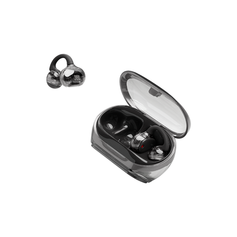 JBL Soundgear Clips True Wireless Open-Ear Bluetooth Kulaklık – Siyah 1200130027895