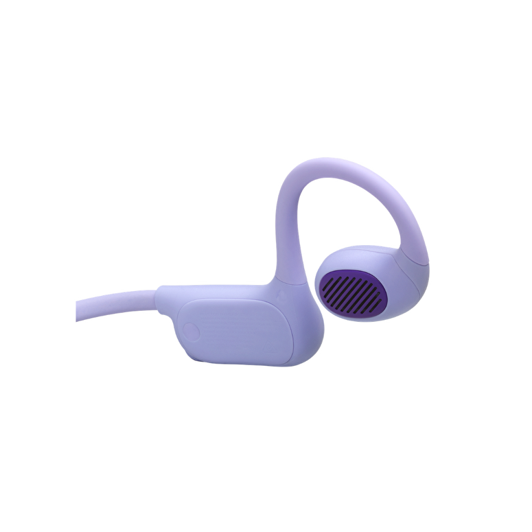 JBL Junior Free OpenSound Kablosuz Open-Ear Çocuk Kulaklığı – Mor 1200130030321