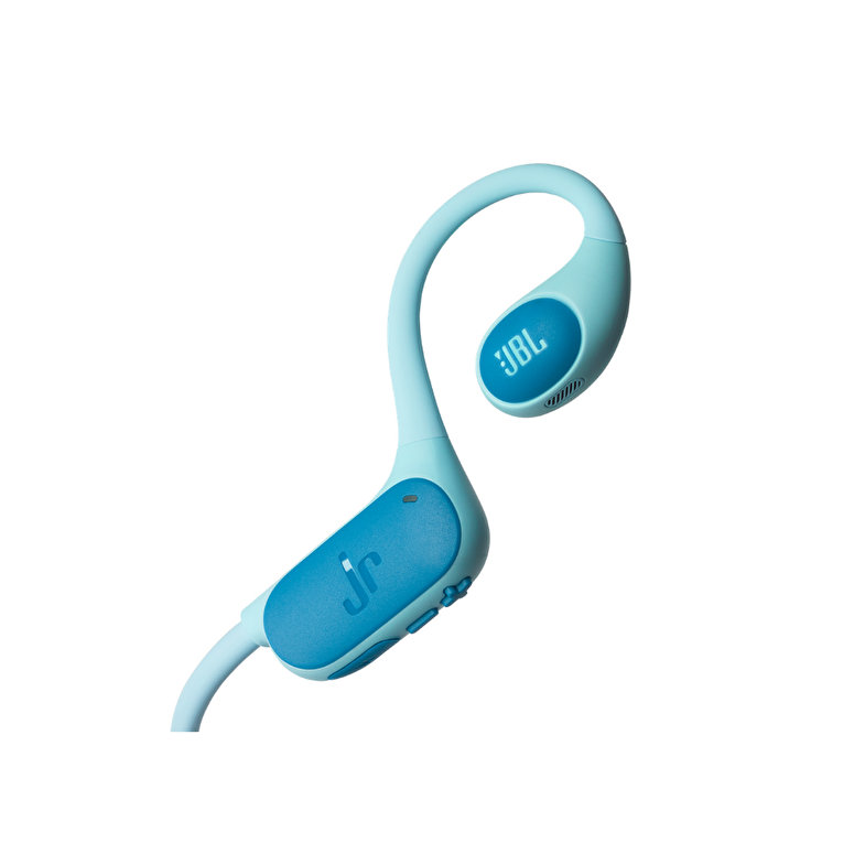 JBL Junior Free OpenSound Kablosuz Open-Ear Çocuk Kulaklığı – Mavi 1200130030338