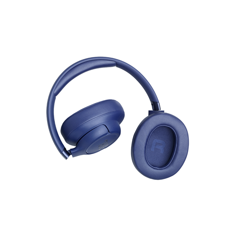 JBL Tune 780NC ANC Bluetooth Kulak Üstü Kulaklık – Mavi 1200130030505