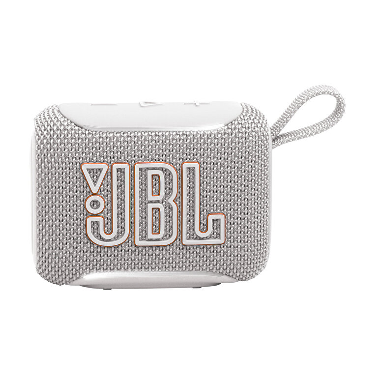 JBL Go5, Bluetooth Hoparlör, IP67, Beyaz 1200130034312