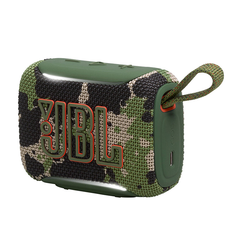JBL Go5, Bluetooth Hoparlör, IP67, Squad 1200130034336