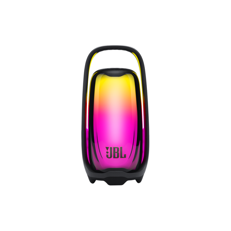 JBL Pulse 6 Işıklı Bluetooth Hoparlör - Siyah 1200130037139