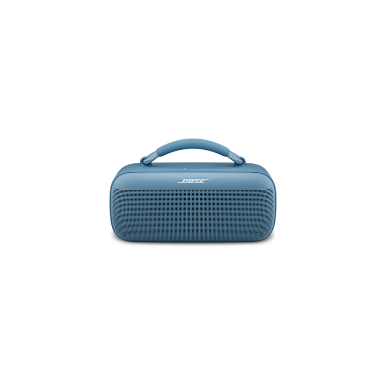Bose SoundLink Max Taşınabilir Bluetooth Hoparlör – Dusk Mavisi