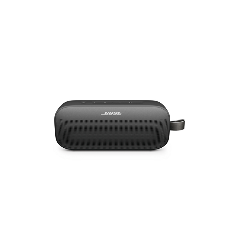 Bose SoundLink Flex 2. Nesil Taşınabilir Bluetooth Hoparlör – Siyah