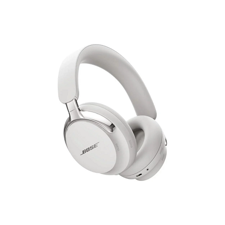 Apple Bose QuietComfort Ultra 2. Nesil ANC Bluetooth Kulak Üstü Kulaklık – Beyaz