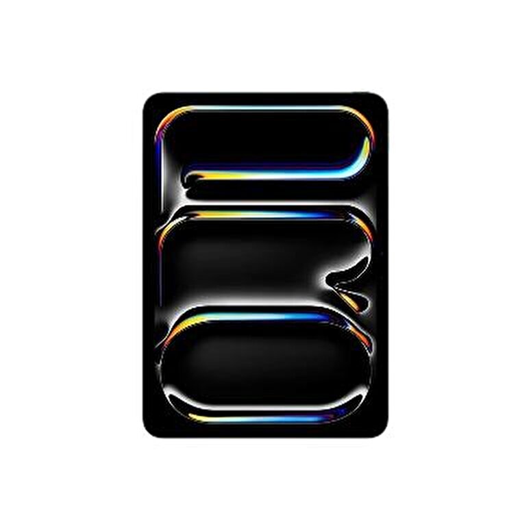 Teşhir - Apple 11 inç iPad Pro M4 WiFi 256GB Standard Cam Uzay Siyahı 3M772ZM/A