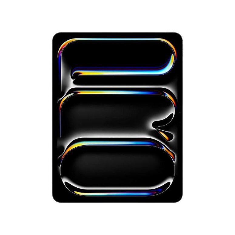 Teşhir - Apple 13 inç iPad Pro M4 WiFi 256GB Standard Cam Uzay Siyahı 3M780ZM/A