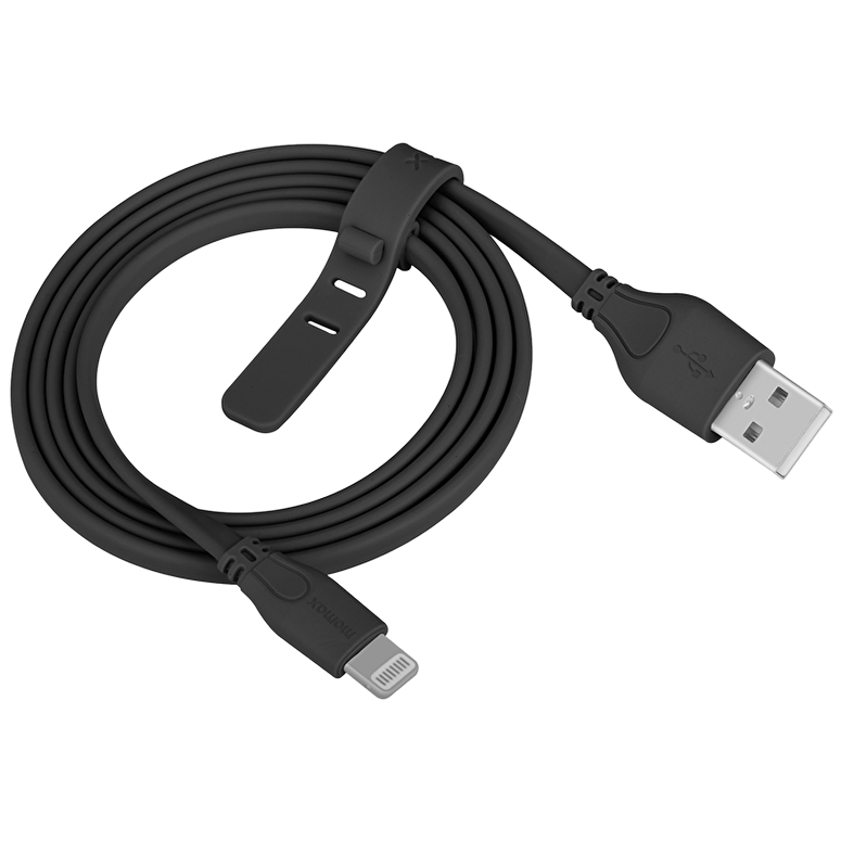 Momax DL7D Go link 1 mt lightning cable black  4894222047464