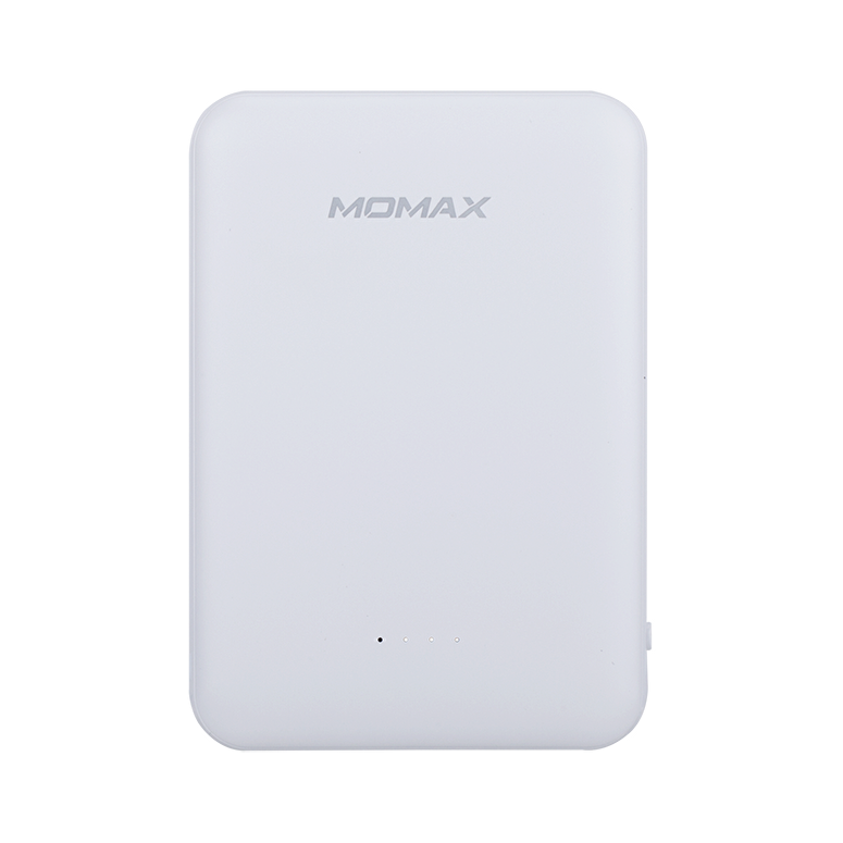 Momax iPower Powerbank 5000mAh - Beyaz 4894222057074