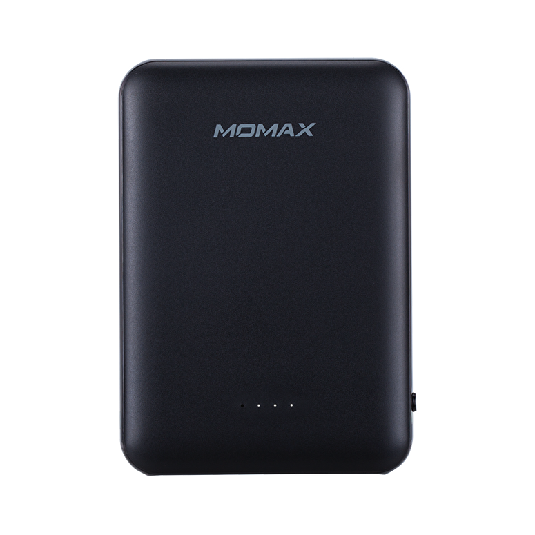 Momax iPower Powerbank 5000mAh - Siyah 4894222057081