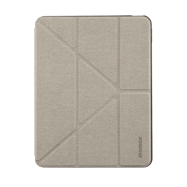 Momax iPad Pro 12.9(2021) Kılıfı - Gri 4894222065208