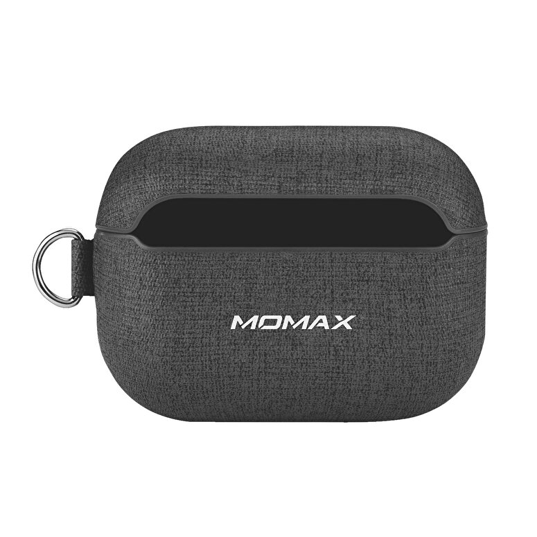 Momax Fusion AirPods 3.Nesil Kılıfı - Uzay Grisi 4894222065307