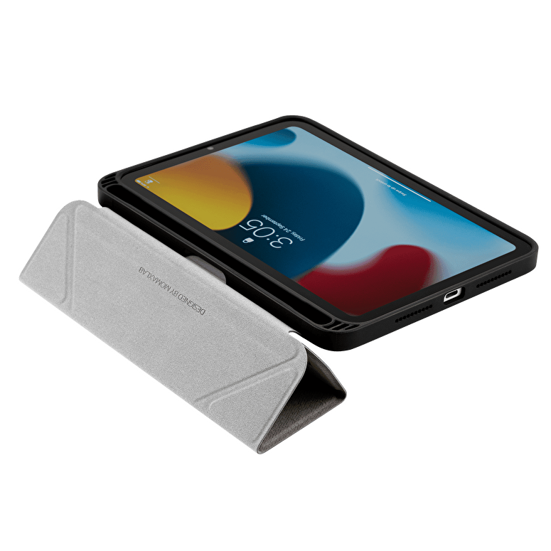 Momax iPad Mini 6 Kılıfı - Gri 4894222067523