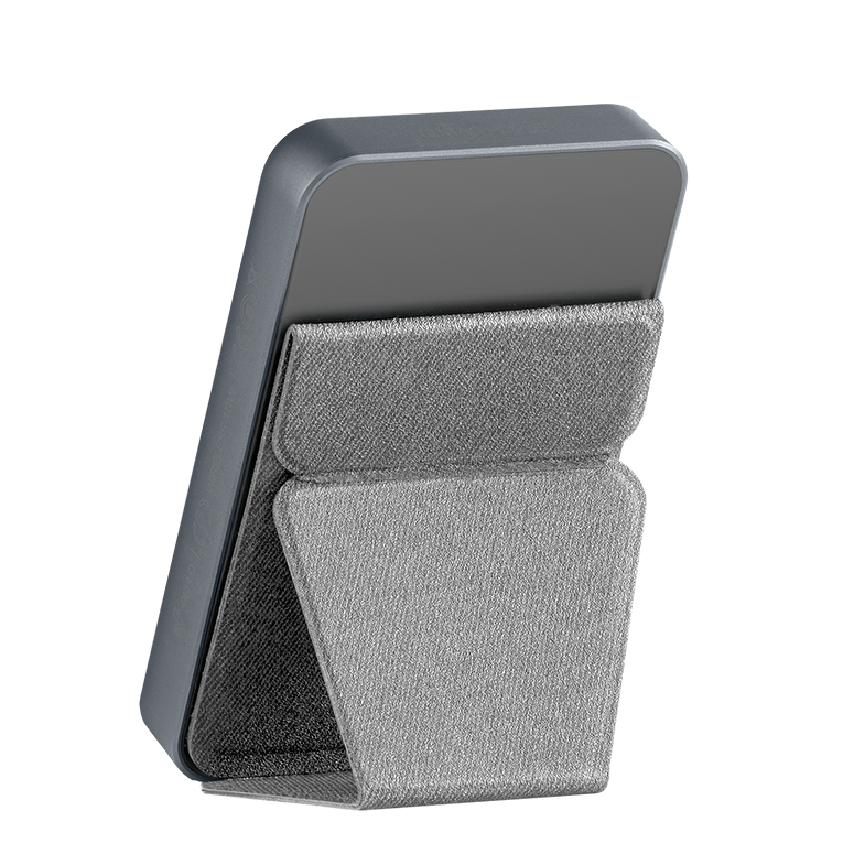 Momax Magnetic Standlı Powerbank 10000Mah - Siyah 4894222068827