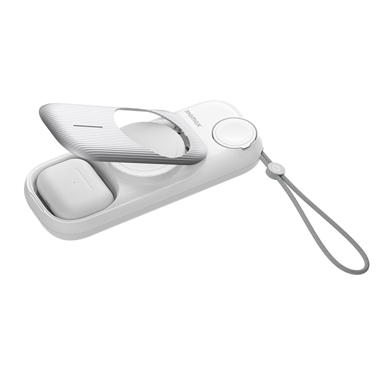 Momax Airbox Go 10000 mAh MagSafe 3in1 Powerbank 4894222068865