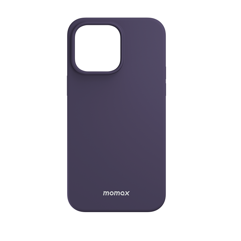 Momax iPhone 14 Pro Max Magsafe Mat Mor Kılıf 4894222069114