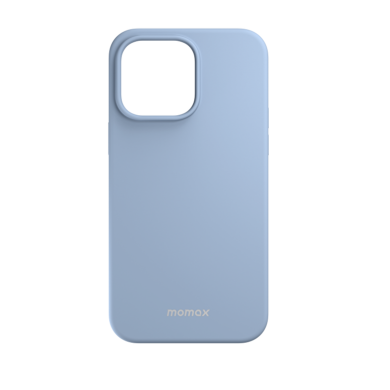 Momax iPhone 14 Pro Max Magsafe Kılıf - Mavi 4894222069121