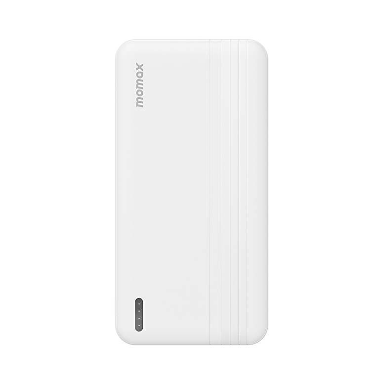 Momax iPower Powerbank 10000mAh - Beyaz 4894222070585
