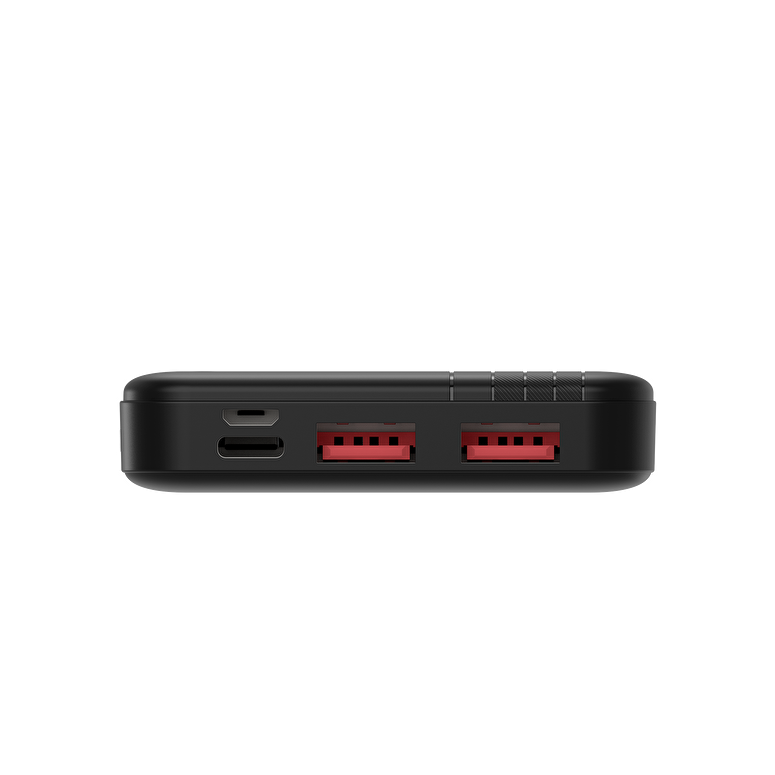 Momax iPower Powerbank 10000mAh - Siyah 4894222070592