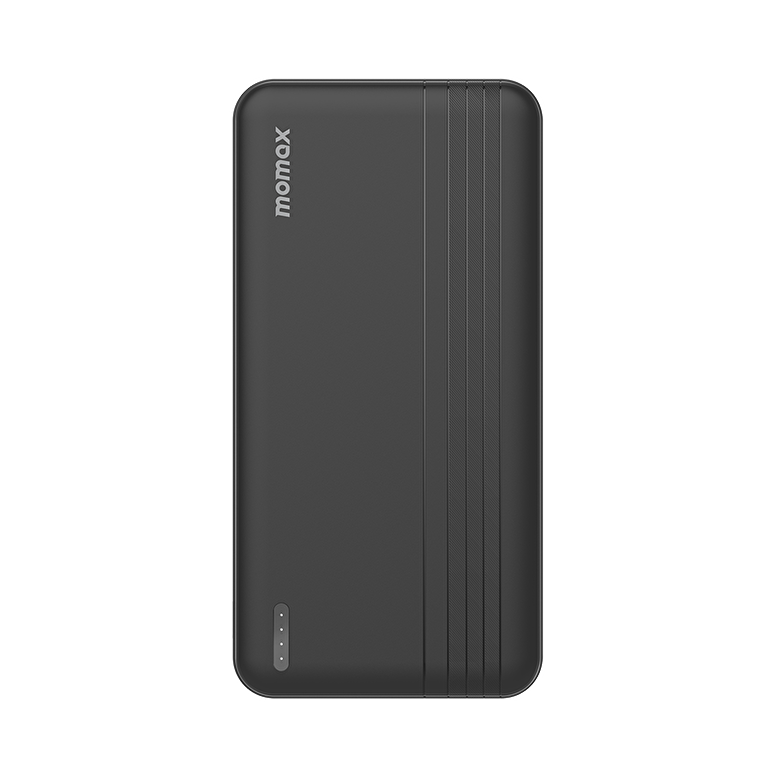 Momax iPower Powerbank 20000mAh - Siyah 4894222070608