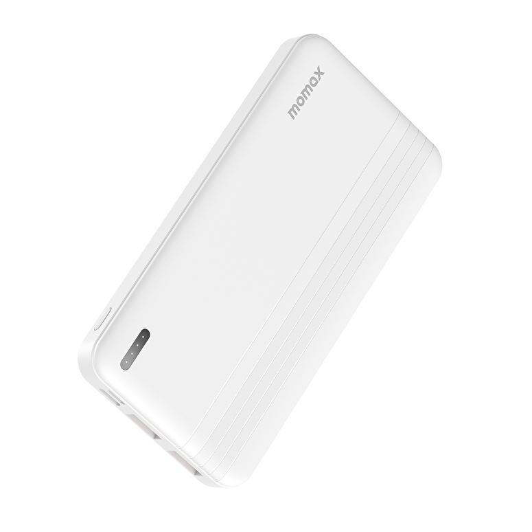 Momax iPower Powerbank 20000mAh - Beyaz 4894222070615