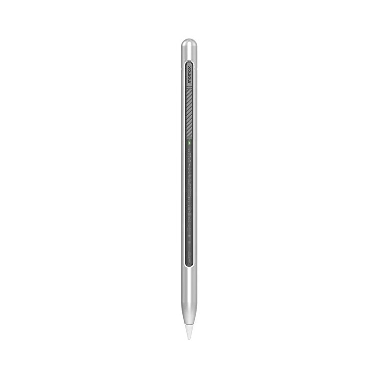Momax Mag. Link Pro Charging Pen - Gümüş 4894222071506
